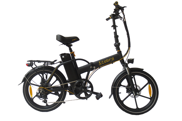 electric bike cobra pro
