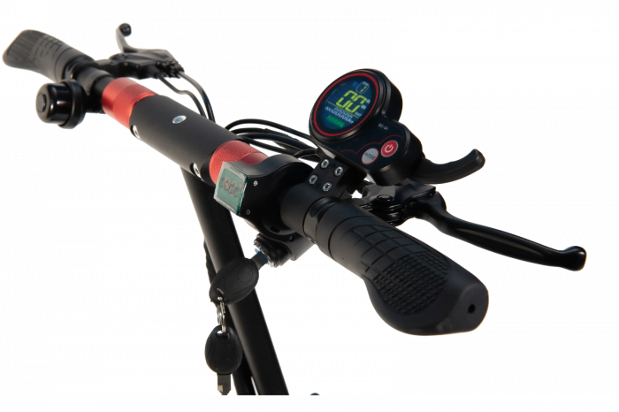 Electric Scooter handle